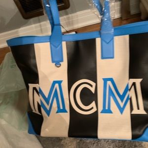 MCM tote